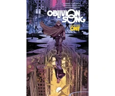 KNYGA Lorenzo De Felici Oblivion Song by Kirkman &amp; De Felici Volume 1