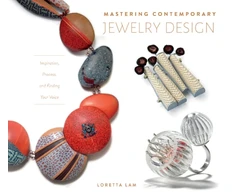 KNYGA Loretta Lam Mastering Contemporary Jewelry Design