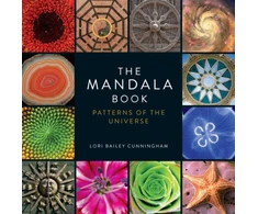 KNYGA Lori Bailey Cunningham Mandala Book