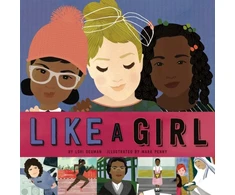 KNYGA Lori Degman Like a Girl