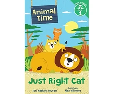 KNYGA Lori Haskins Houran Just Right Cat