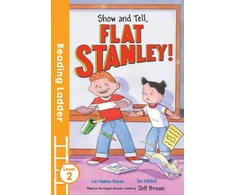 KNYGA Show and Tell Flat Stanley!