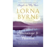 KNYGA Lorna Byrne Stairways to Heaven