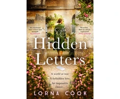 KNYGA Lorna Cook Hidden Letters