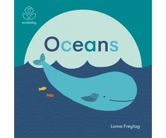 KNYGA Lorna Freytag Eco Baby: Oceans