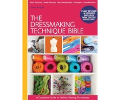 KNYGA Lorna Knight Dressmaking Technique Bible