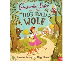 KNYGA Lorraine Carey Cinderella's Sister and the Big Bad Wolf