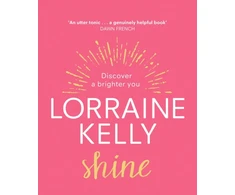KNYGA Lorraine Kelly Šviesti