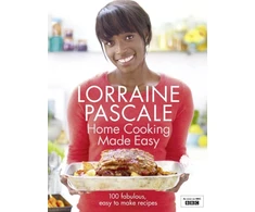 KNYGA Lorraine Pascale Home Cooking Made Easy