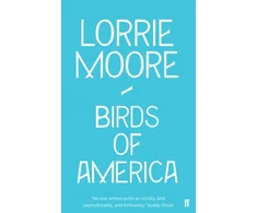 KNYGA Lorrie Moore Birds of America