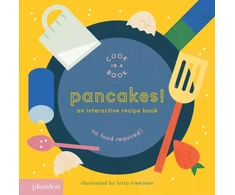 KNYGA Lotta Nieminen Pancakes!