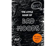 KNYGA Lotta Sonninen Little Book of BAD MOODS, (A cathartic activity book)