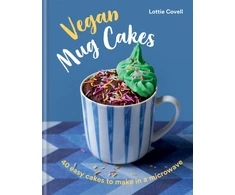 KNYGA Lottie Covell Vegan Mug Cakes
