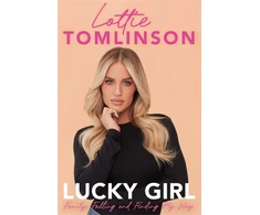 KNYGA Lottie Tomlinson Lucky Girl