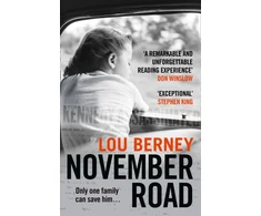 KNYGA Lou Berney November Road