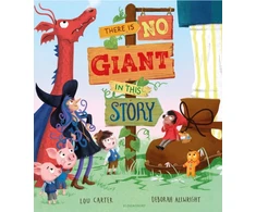 KNYGA Lou Carter There Is No Giant In This Story