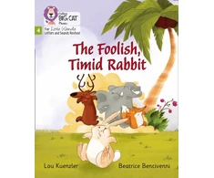 KNYGA Lou Kuenzler Foolish, Timid Rabbit