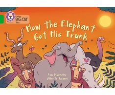 KNYGA Lou Kuenzler How The Elephant Got His Trunk