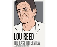 KNYGA Lou Reed: The Last Interview