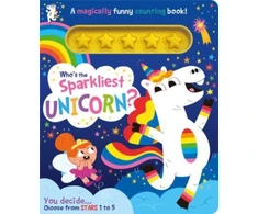 KNYGA Lou Treleaven Who's the Sparkliest Unicorn?