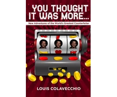 KNYGA Louis Colavecchio You Thought It Was?More