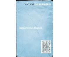 KNYGA Louis De Bernires Captain Corelli's Mandolin