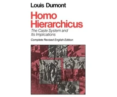 KNYGA Louis Dumont Homo Hierarchicus