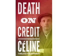 KNYGA Louis Ferdinand Celine Death on Credit