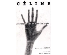 KNYGA Louis Ferdinand Celine Journey to the End of the Night