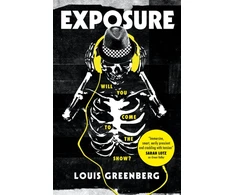 KNYGA Louis Greenberg Exposure