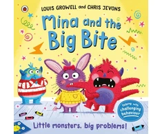 KNYGA Louis Growell Mina and the Big Bite