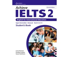 KNYGA Louis Harrison Achieve IELTS 2