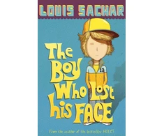 KNYGA Louis Sachar Boy Who Lost His Face