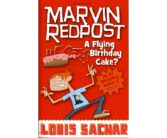 KNYGA Louis Sachar Flying Birthday Cake?