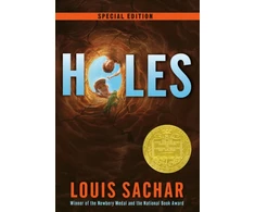 KNYGA Louis Sachar Holes