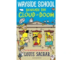 KNYGA Louis Sachar Wayside School Beneath the Cloud of Doom