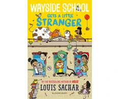 KNYGA Louis Sachar Wayside School Gets a Little Stranger