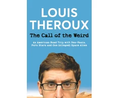 KNYGA Louis Theroux Call of the Weird