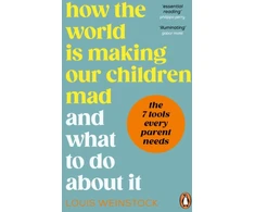KNYGA Louis Weinstock How the World is Making Our Children Mad and What to Do About It