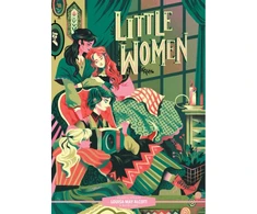 KNYGA Louisa May Alcott Classic Starts®: Little Women