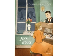 KNYGA Louisa May Alcott Jo's Boys