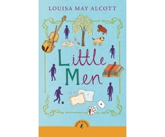 KNYGA Louisa May Alcott Little Men