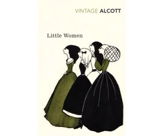 KNYGA Louisa May Alcott Little Women and Good Wives