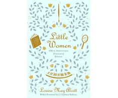 KNYGA Louisa May Alcott Little Women (Illustrated)