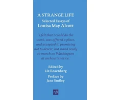 KNYGA Louisa May Alcott Strange Life