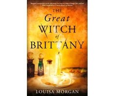 KNYGA Louisa Morgan Great Witch of Brittany