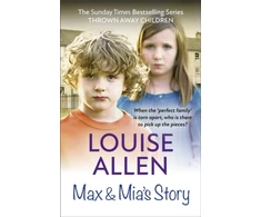 KNYGA Louise Allen Max and Mia's Story