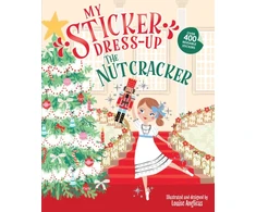 KNYGA Louise Anglicas My Sticker Dress-Up: The Nutcracker