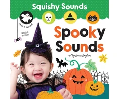 KNYGA Louise Anglicas Squishy Sounds: Spooky Sounds