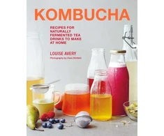 KNYGA Louise Avery kombucha